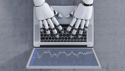 人工智能時(shí)代的信貸員 人工智能時(shí)代的信貸員