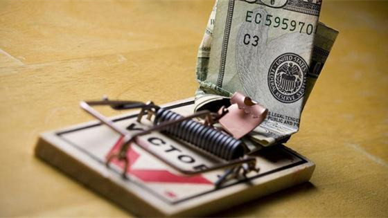 無抵押貸款不還咋處理