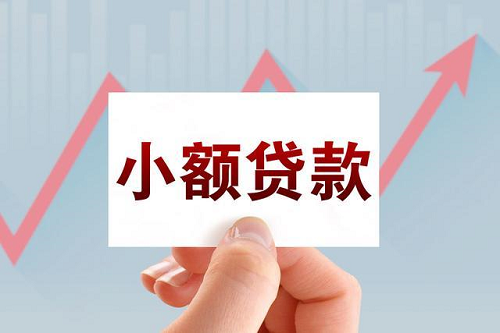 小額貸款 小額貸款